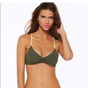 L*Space reversible bikini top